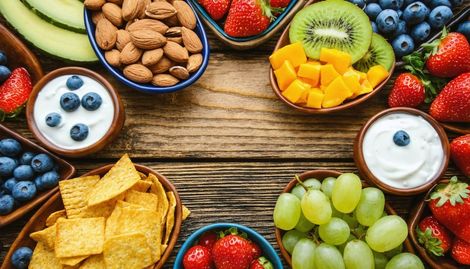 Atıştırmalıkta Sağlıklı Alternatifler: Diyetinizi Destekleyecek Pratik Seçeneker