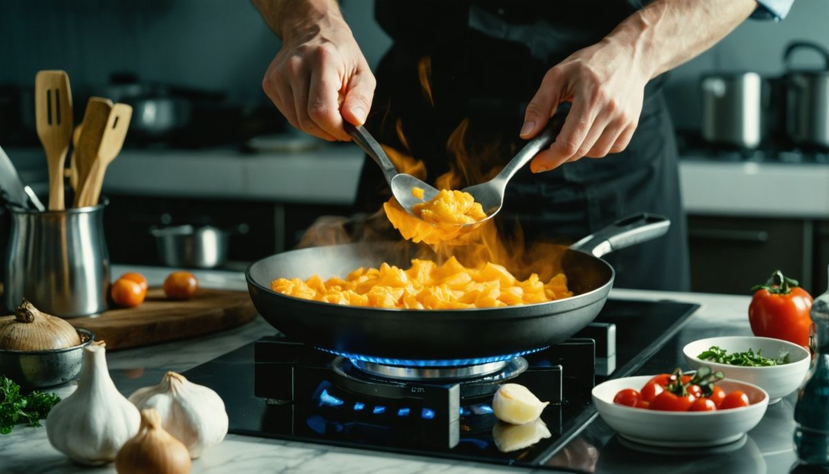 Pişirme Sırasında Isı Kontrolü Tüyoları: Lezzetin ve Başarının Anahtarı