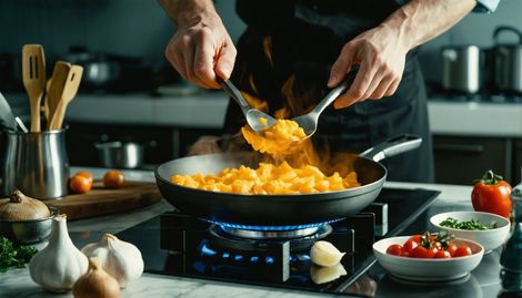 Pişirme Sırasında Isı Kontrolü Tüyoları: Lezzetin ve Başarının Anahtarı