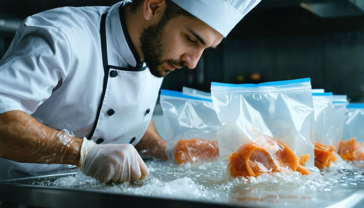 Sous Vide ile Mükemmel Pişirme: Profesyonel Mutfaklarda Yeni Standart
