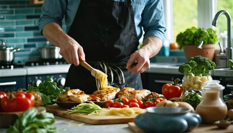 Yoğun Günler İçin Pratik Akşam Yemekleri: Hızlı ve Lezzetli Çözümler