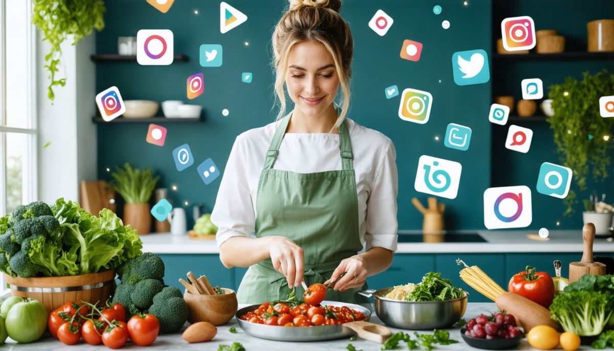 Yemek İçin Viral İçerik Tüyoları: Sosyal Medyada Başarının Anahtarı