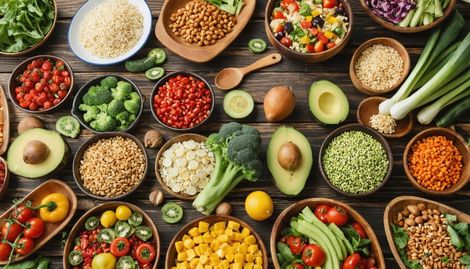 Dengeli Yemek Planlama İpuçları ile Sağlıklı Yaşamı Destekleyin