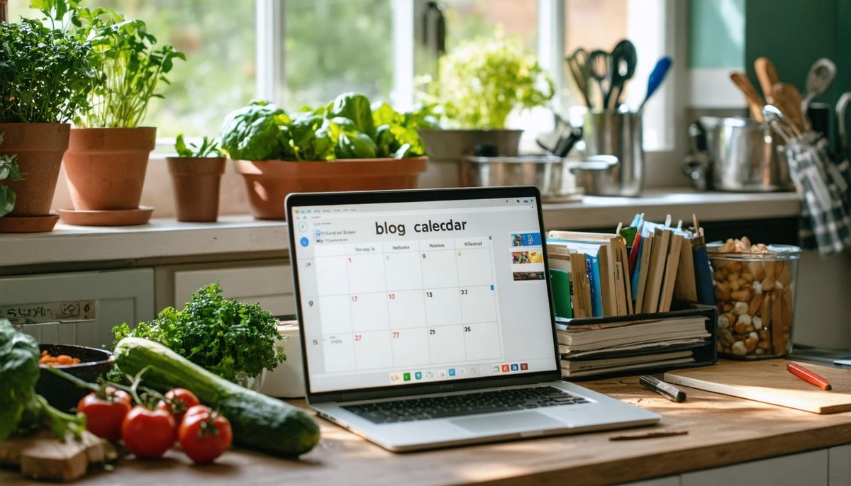 Başarılı Yemek Blogu İçerik Planı Nasıl Oluşturulur?