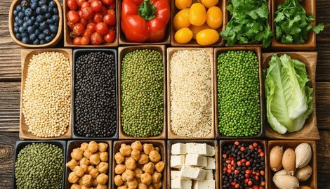 Bitkisel Protein Kaynakları Rehberi: Sağlıklı ve Dengeli Vegan Beslenme