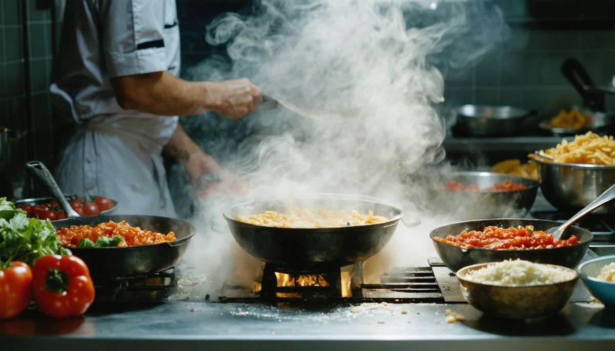 Klasik ve Modern Kızartma Teknikleri: Lezzetin ve Sağlığın Dengesi