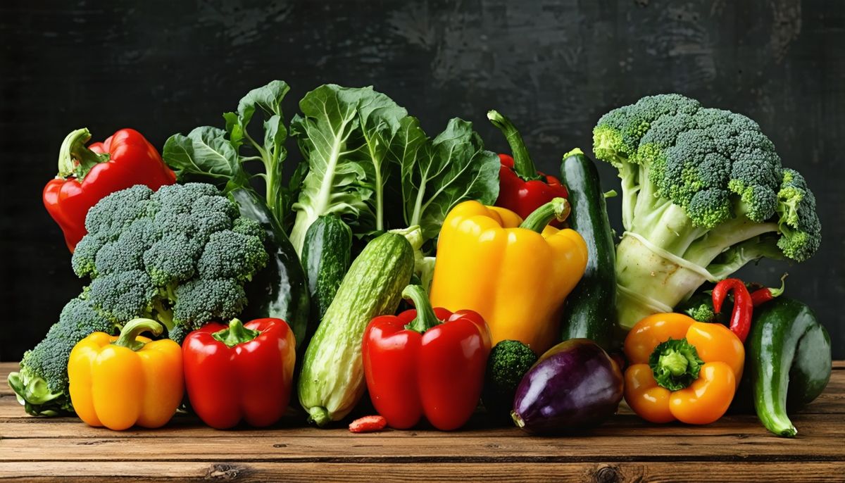 Renkli Sebzelerle Lezzet Patlaması: Yaratıcı Tariflerle Mutfağınıza Canlılık Kat