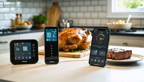 Hangi Pişirme Termometresi Alınır? Türler, Karşılaştırma ve Alım Rehberi