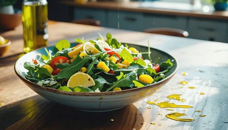 Temel Salata Tarifleri ve Püf Noktalar: Kolay ve Lezzetli Salatalar Yapmanın Sır