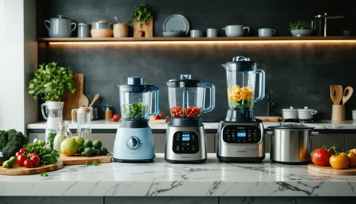 Mutfak Aletleri ile Zaman Tasarrufu: Yemek Yapımında Pratik Çözümler