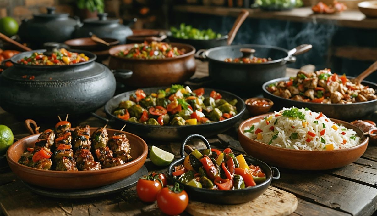 Türk Mutfağında Ana Yemekler: Geleneksel ve Otantik Tariflerin Derinlemesine İnş