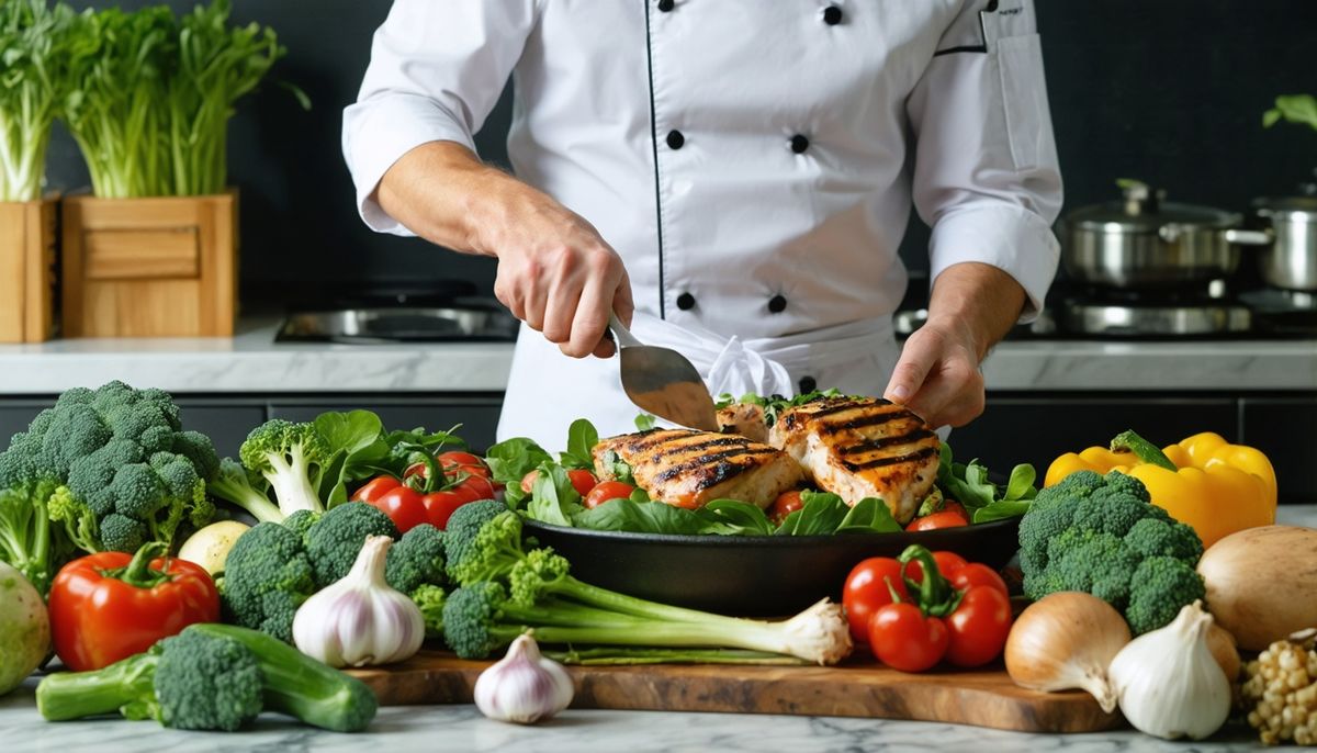 Lezzetli Diyet Yemek Tarifleri: Sağlıklı ve Pratik Seçenekler