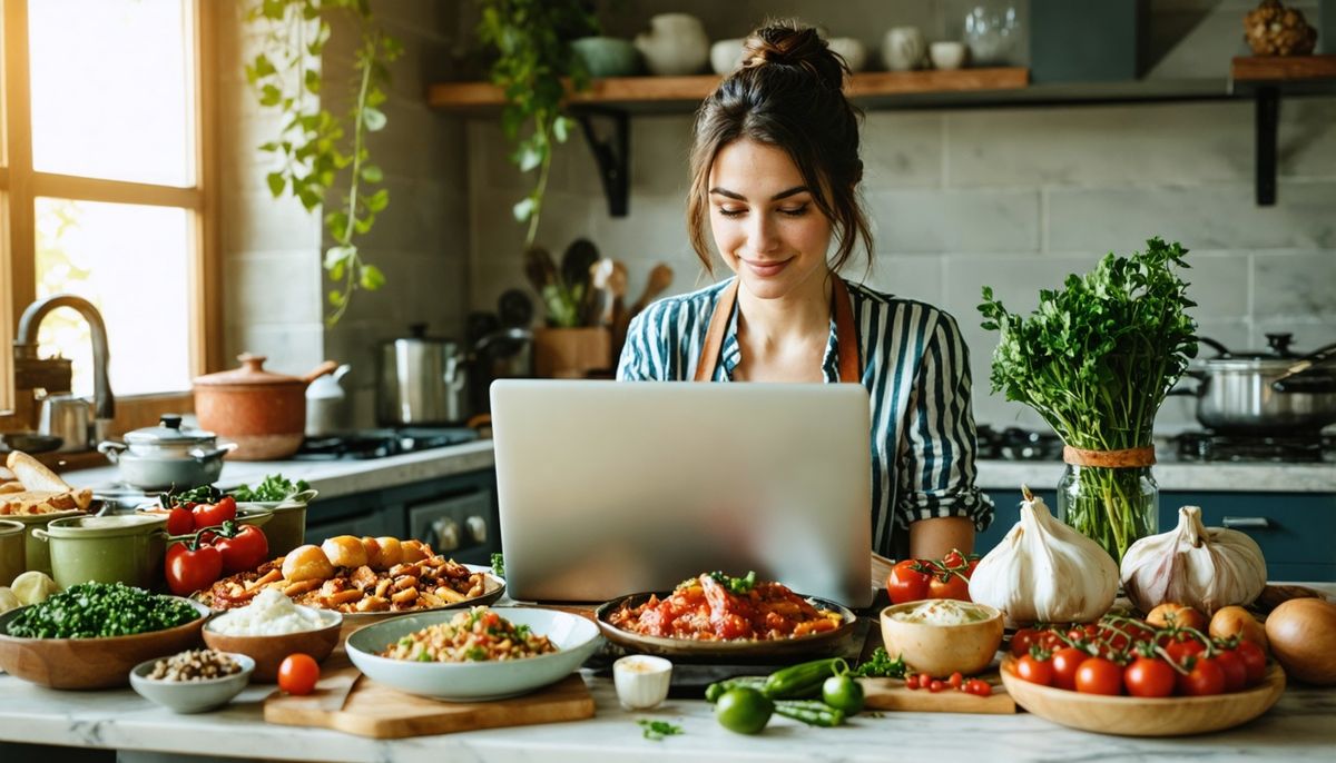 Yemek Blogunuz İçin Etkili SEO Stratejileri ve İçerik Yönetimi İpuçları