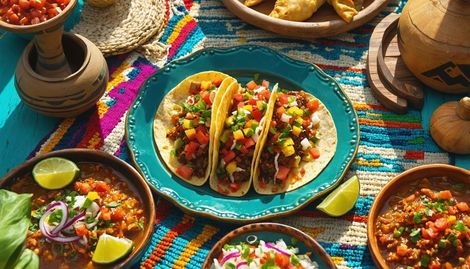 Latin Amerika Mutfağı ve Kültürel Hikayeleri: Tatlar ve Geleneksel Yemekler