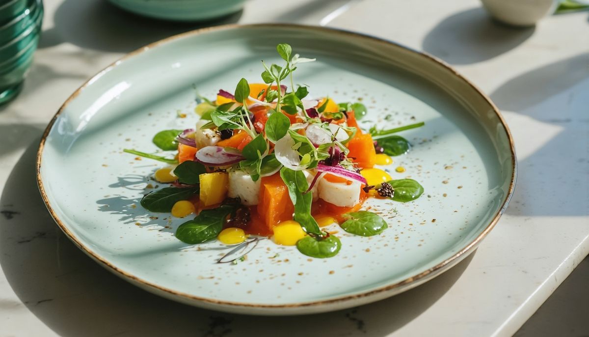 Tariflerde Görselliğin Önemi: Lezzetin Görsel Sanatla Buluşması