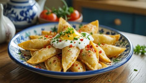 Evde Kolay Mantı Yapımı: Geleneksel Türk Mutfağından Pratik Tarifler