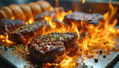 Yemeklerde Maillard Reaksiyonu: Pişirme Biliminin Kimyasal Süreci