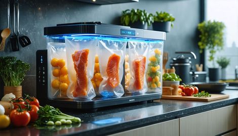 Sous Vide Pişirme Ekipmanları ve Kaliteli Ürünler: Profesyonel Mutfaklarda Vazge