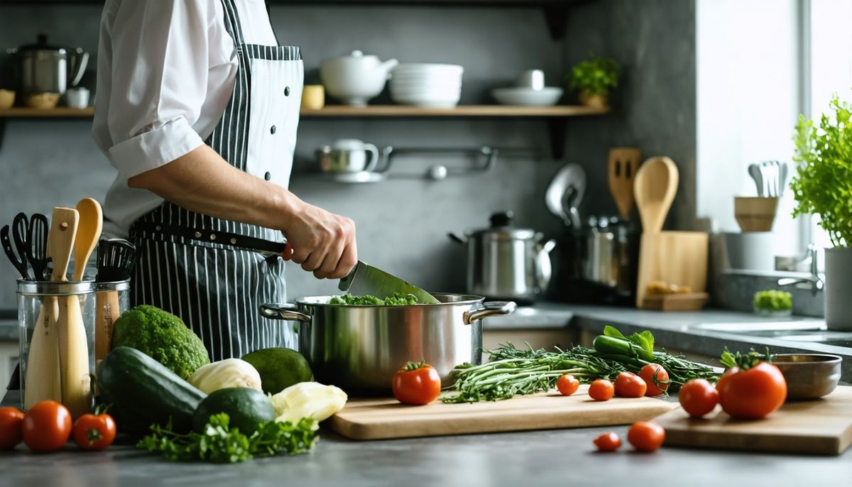 Pratik Mutfak Tüyoları ve İpuçları ile Yemek Yapımını Kolaylaştırın