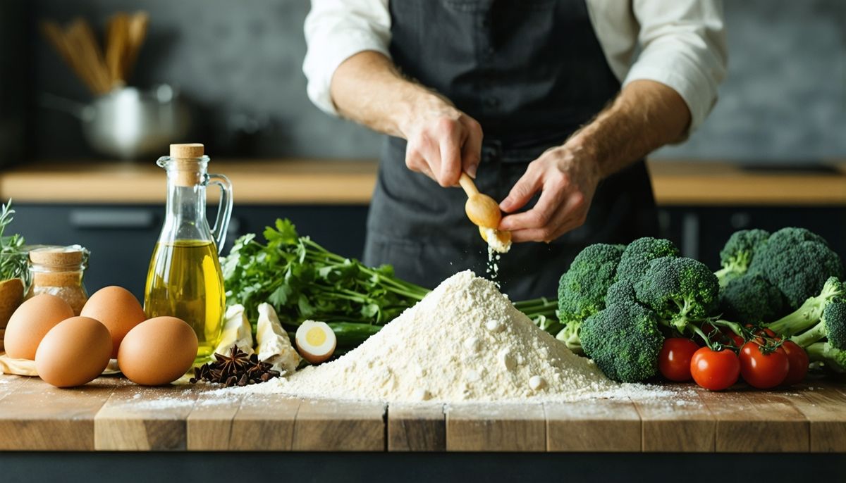 Temel Yemek Malzemeleri ve Kullanımı: Yeni Başlayanlar İçin Kapsamlı Rehber
