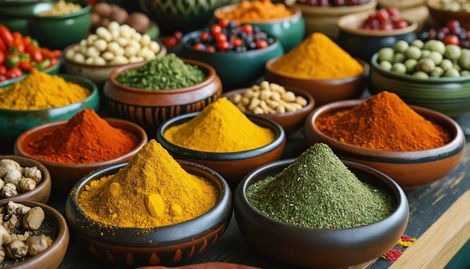 Egzotik Baharatlarla Tarifler: Dünya Mutfağından Özgün Lezzetler