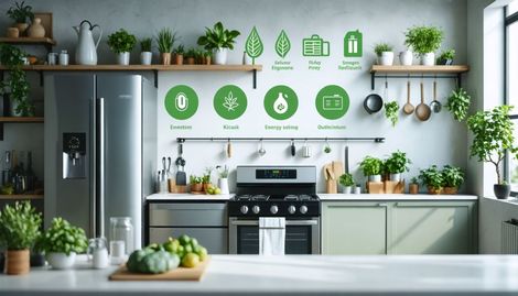 Enerji Verimli Mutfak Aletleri ile Tasarruf ve Ekonomik Kullanım Yöntemleri