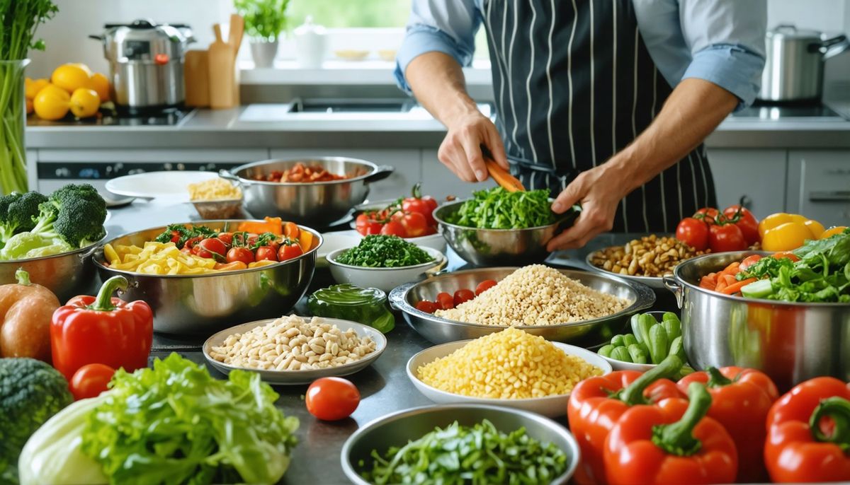 Lezzetli ve Pratik Diyet Tarifleri ile Sağlıklı Beslenmenin Keyfini Çıkarın