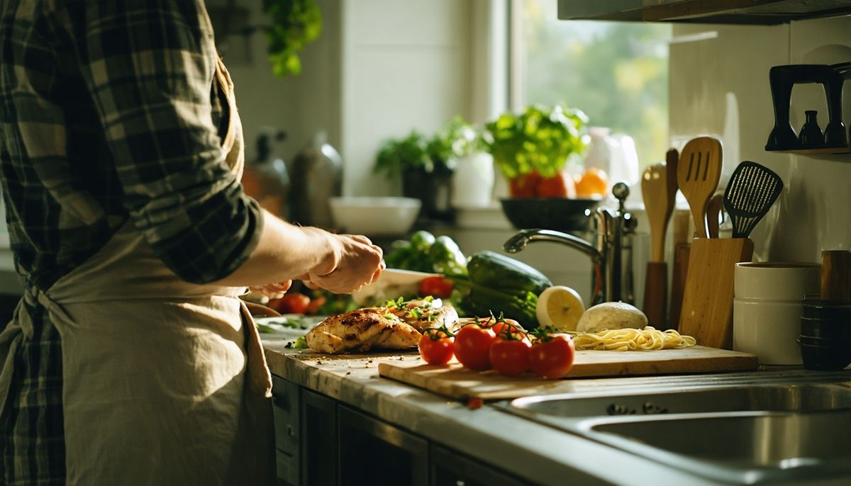 Hafta İçi Pratik Akşam Yemekleri: Zaman Kazandıran Lezzetli Tarifler