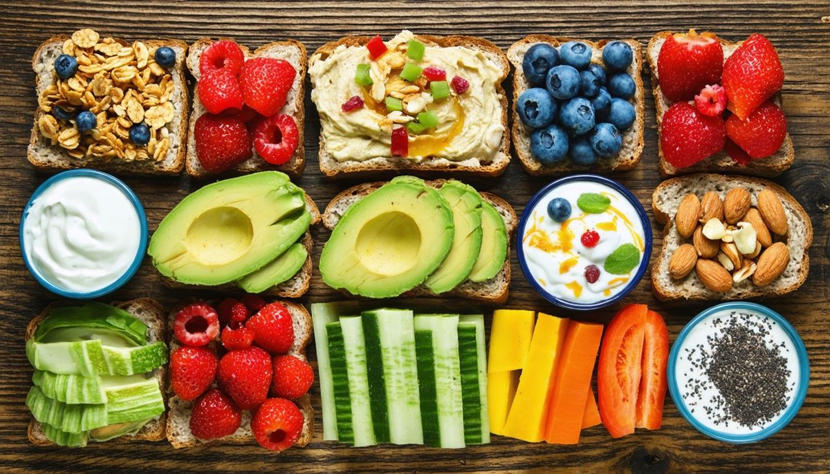 Trend Sağlıklı Atıştırmalık Fikirleri ile Beslenmenizi Zenginleştirin