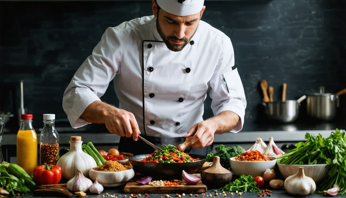 Şeflerden Dünya Mutfağı İpuçları: Usta Aşçılardan <strong>Şef Tüyoları</strong>