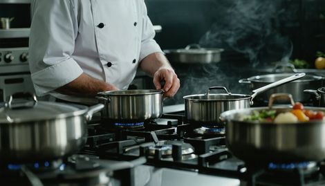 Pişirme Sırasında Doğru Isı Kontrolü: Mutfakta Ustalık İçin Temel Rehber