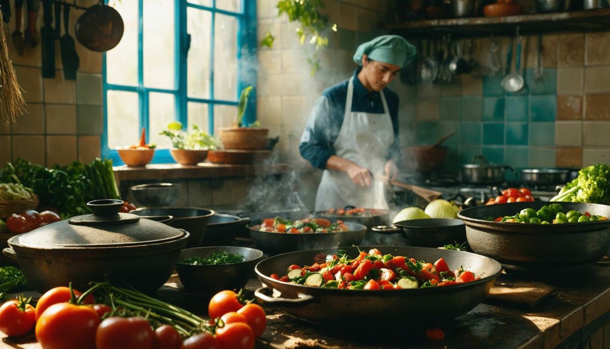 Evde Kolay Türk Yemekleri: Yeni Başlayanlar İçin Pratik ve Lezzetli Tarifler