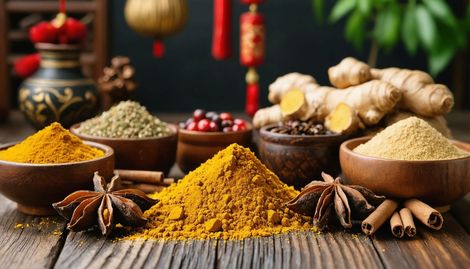 Asya Baharatlarının Kültürel Yolculuğu: Tarih, Lezzet ve Sağlık
