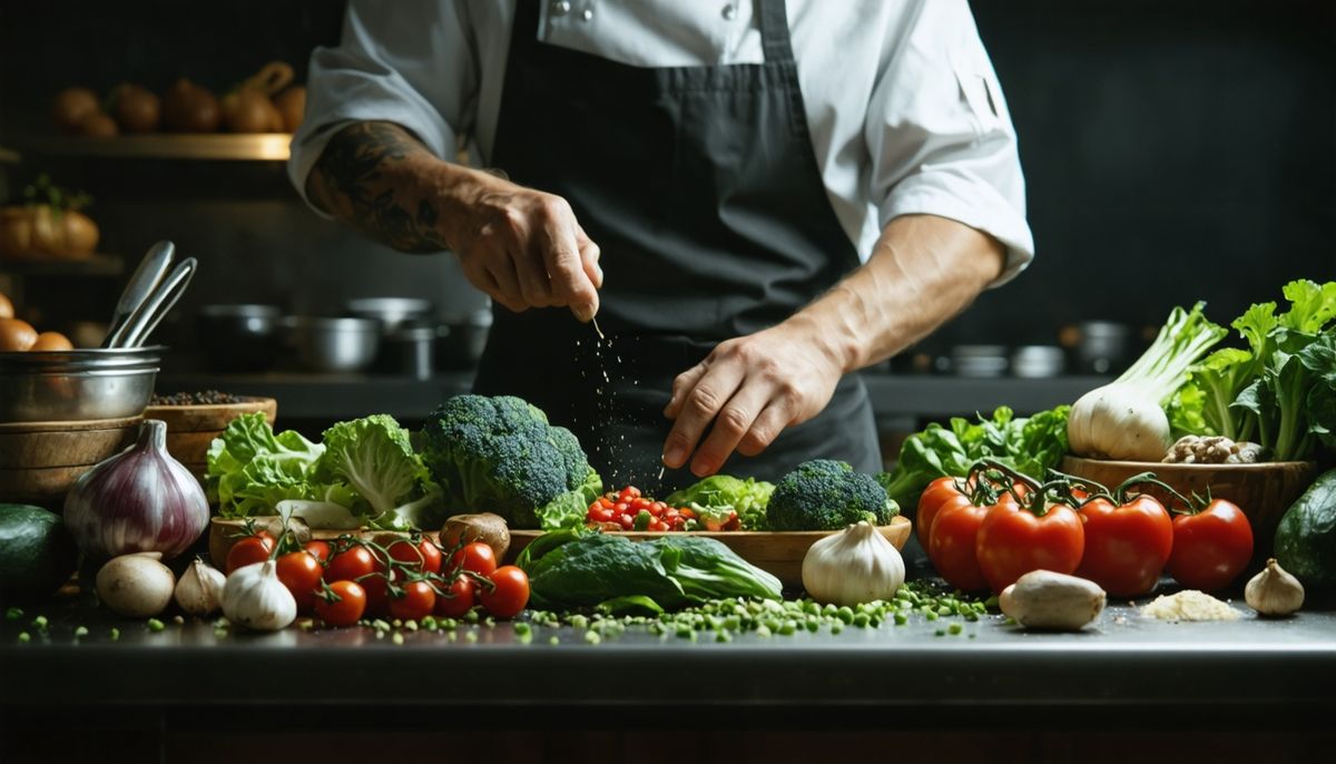 Lezzeti Artıran Pişirme Tüyoları: Profesyonel Mutfak Sırları ve Pişirme Yöntemle