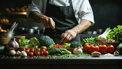 Lezzeti Artıran Pişirme Tüyoları: Profesyonel Mutfak Sırları ve Pişirme Yöntemle