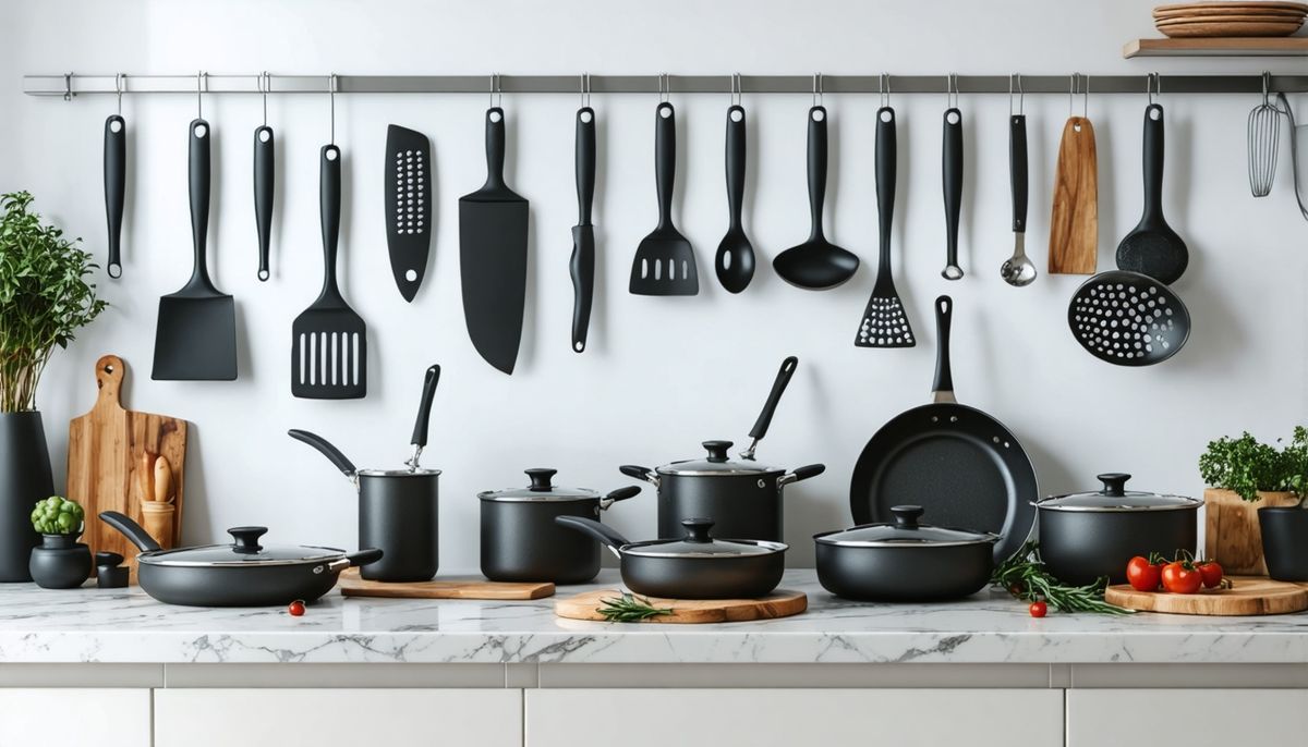 Pratik ve Dayanıklı Mutfak Aletleri: Malzeme İncelemesi ve Seçim Rehberi