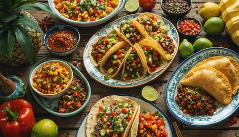 Latin Amerika Mutfağı: Zengin Tatlar ve Kültürel Lezzetler