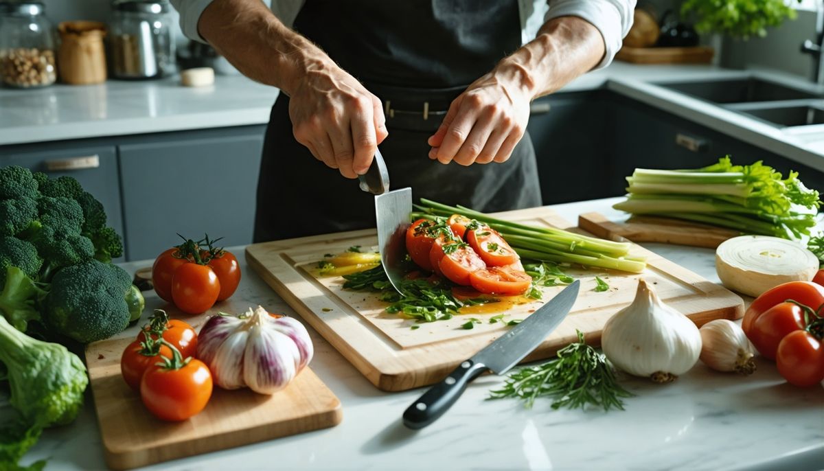 Pratik Mutfak İpuçlarıyla Zaman Kazanın: Hızlı ve Etkili Çözümler