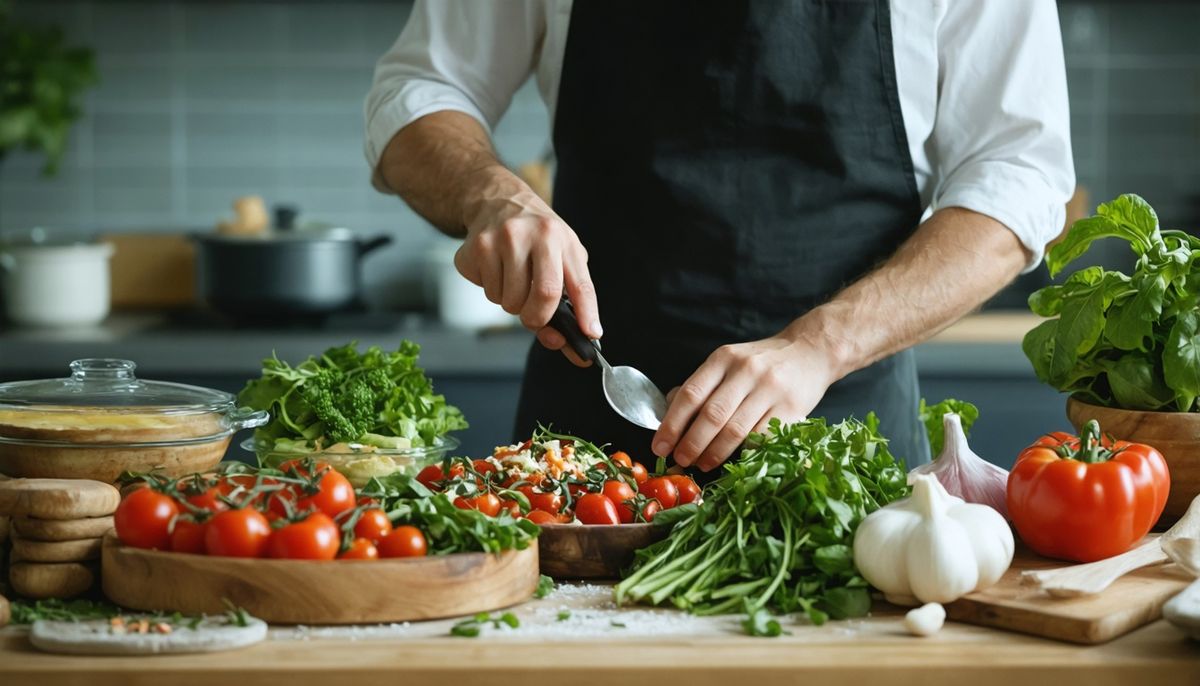 Pratik Başlangıç Yemek Tarifleri: Yeni Başlayanlar İçin Kolay ve Temel Yemekler