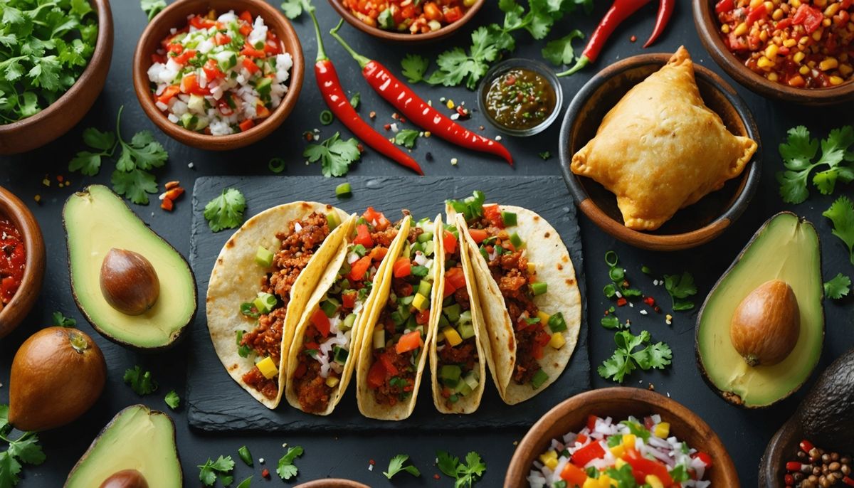 Latin Amerika Mutfağı ve Gelenekleri: Renkli Kültürün Lezzet Yolculuğu