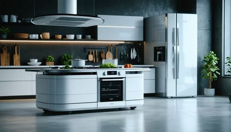 2026'nın En Yenilikçi Mutfak Aletleri ve Teknolojileri