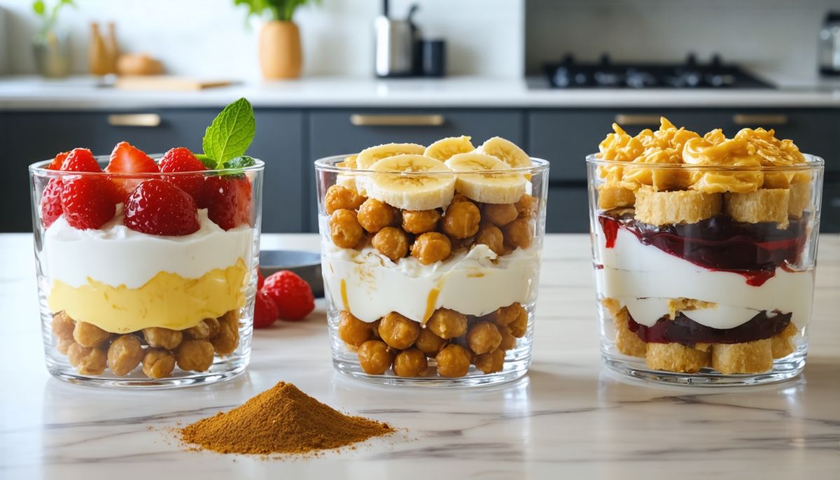 Hızlı Atıştırmalıklarla Enerjinizi Yükseltin: Pratik Tarifler ve İpuçları