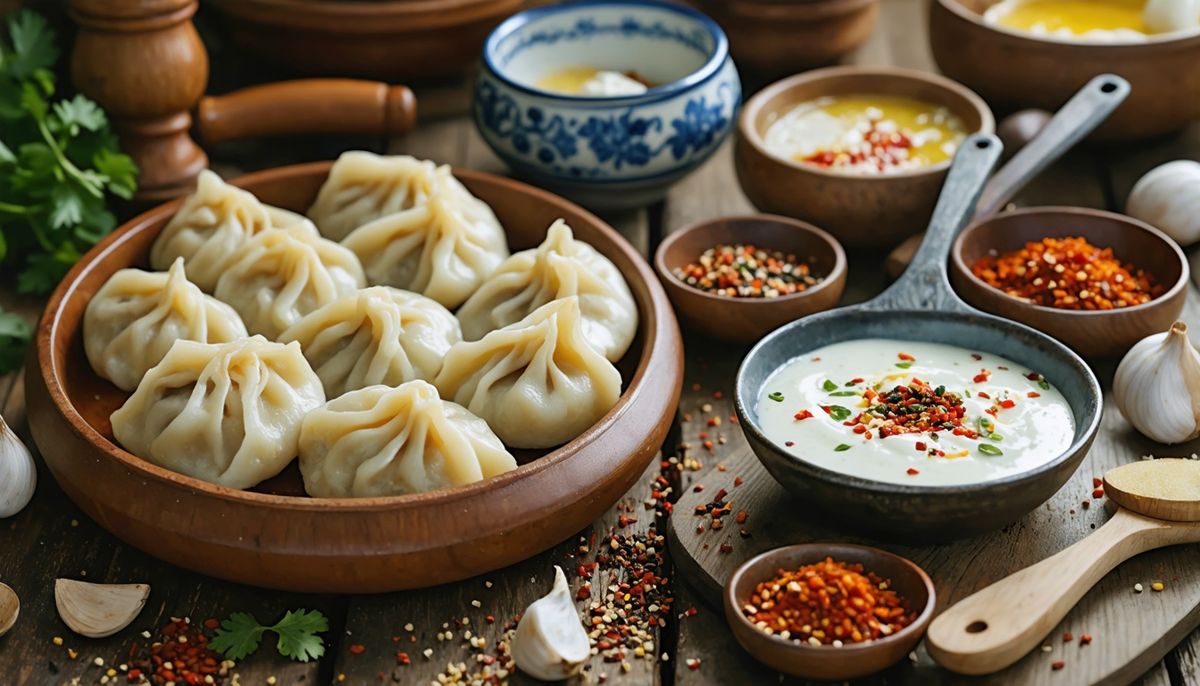 Evde Kolay Mantı Tarifleri: Geleneksel Türk Mutfağının Lezzetli Dokunuşu