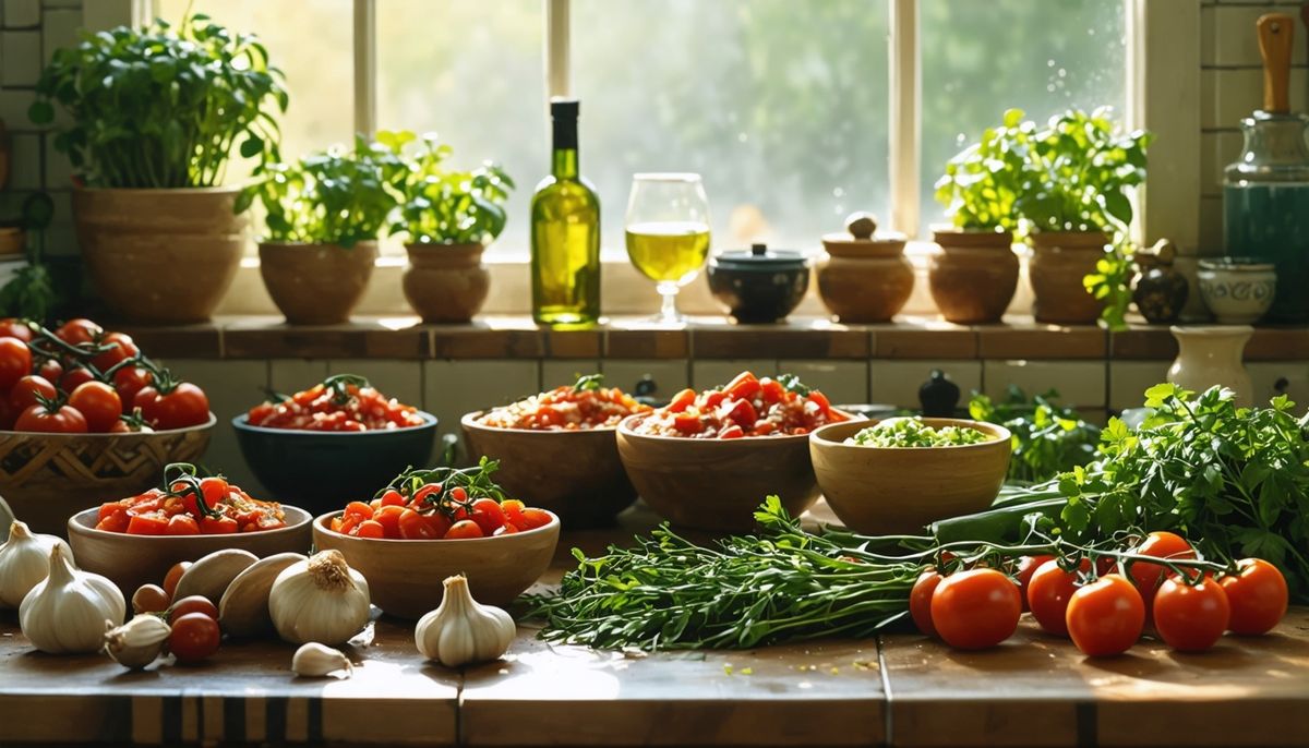 Ev Yapımı Soslarla Lezzeti Artırın: Mutfakta Uzman İpuçlarıyla Harikalar Yaratın