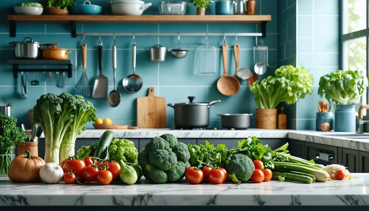 Uygun Fiyatlı Yemek Malzemeleri Seçimi: Lezzet ve Tasarrufu Bir Arada Yakalamak