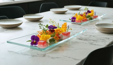 Sunumda Yenilikçi Dokunuşlar: Yaratıcı Sunum ve Yenilikçi Tekniklerle Mutfakta F