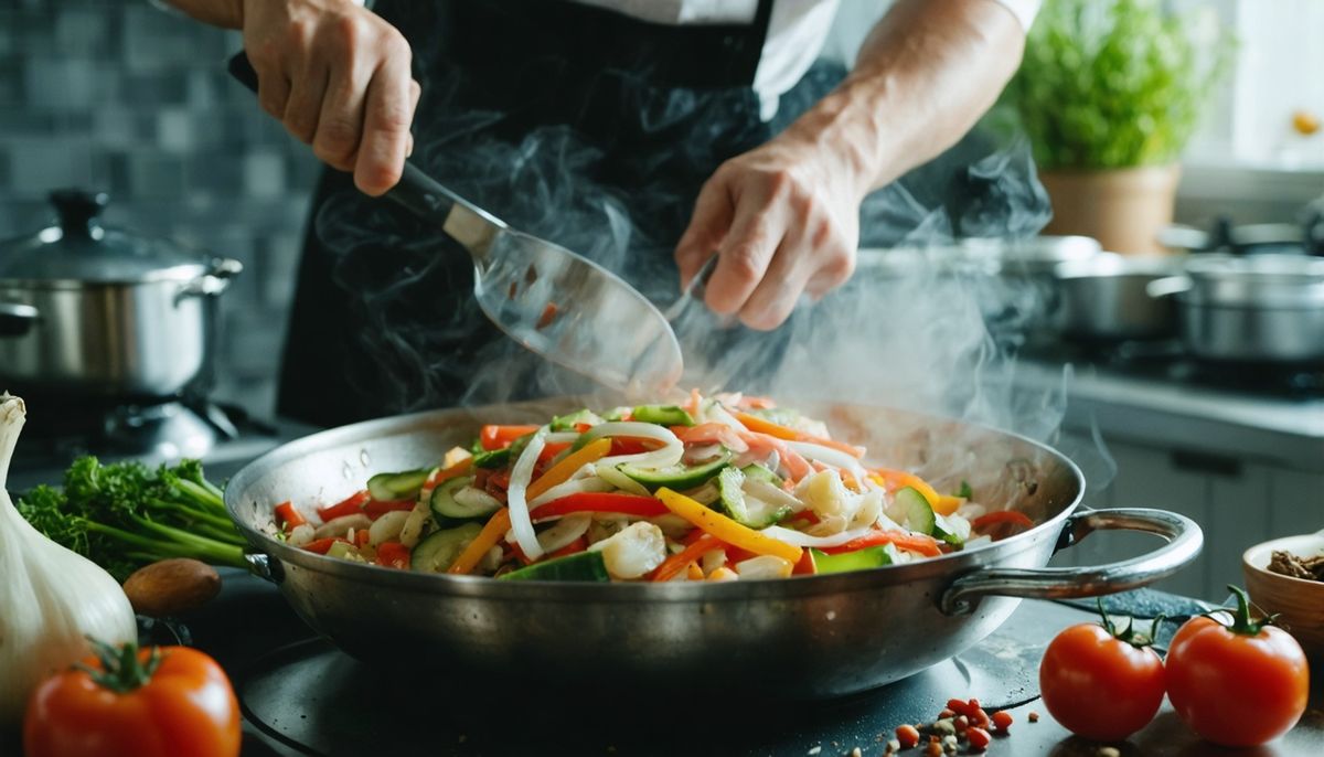 Mutfakta Hızlı ve Pratik Pişirme Taktikleri ile Zamanınızı Yönetin