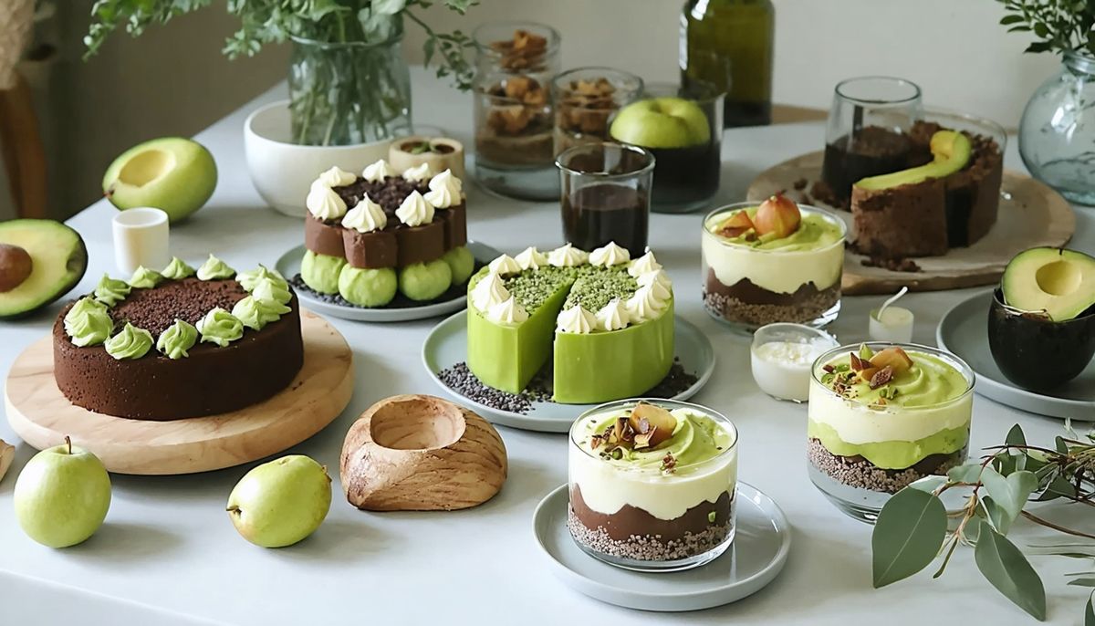 Sürdürülebilir Vegan Tatlılar Hazırlama: Doğaya Dost Lezzetler