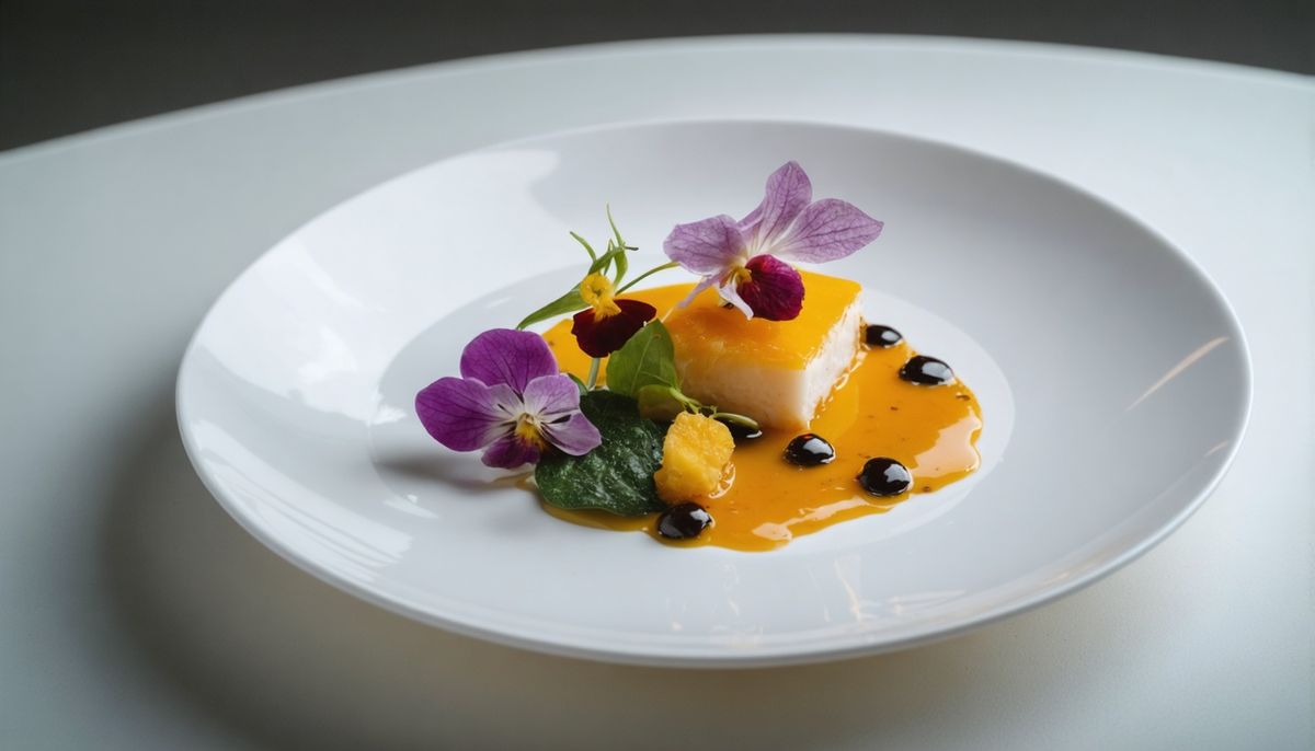 Sunumda Modern Dokunuşlar: Yaratıcı Sunum ve Görsel Estetikte Yeni Trendler