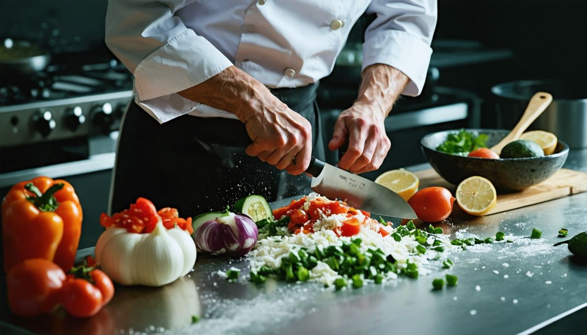 Mutfakta Hız Kazandıran İp Uçları: Pratik Çözümlerle Zaman Tasarrufu Sağlayın